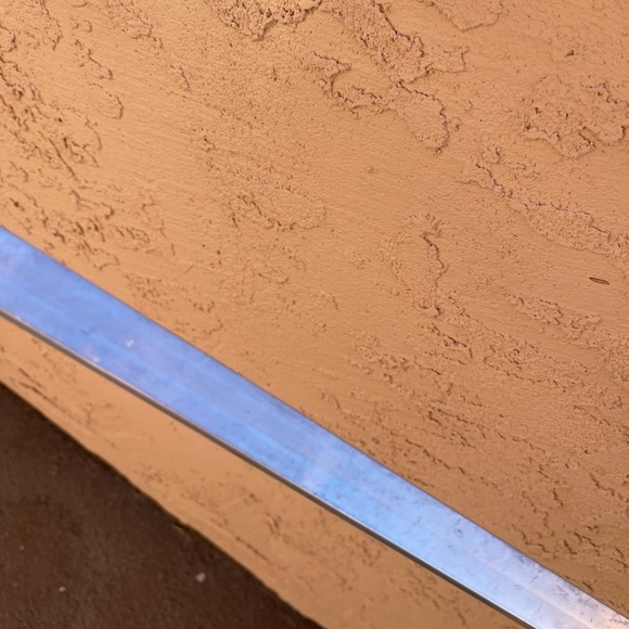 Handpainted Santa Stop Here Christmas Decor Kids Fun Sign Yard Home - Picture 7 of 9